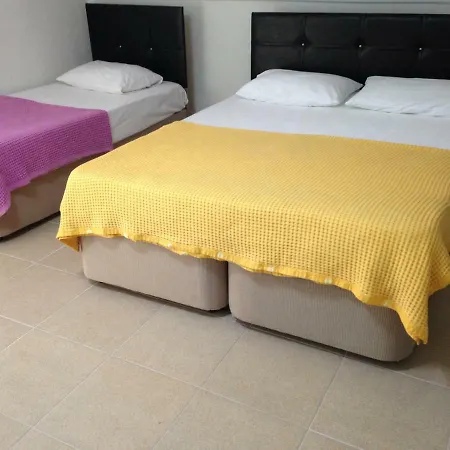 Hotel Kervan Butik Kerpe